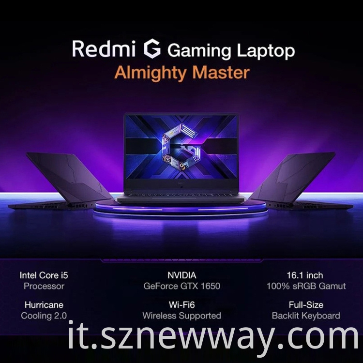 Redmi G Gaming Laptop